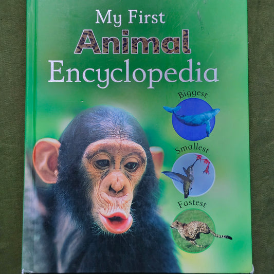 My First Animal Encyclopedia