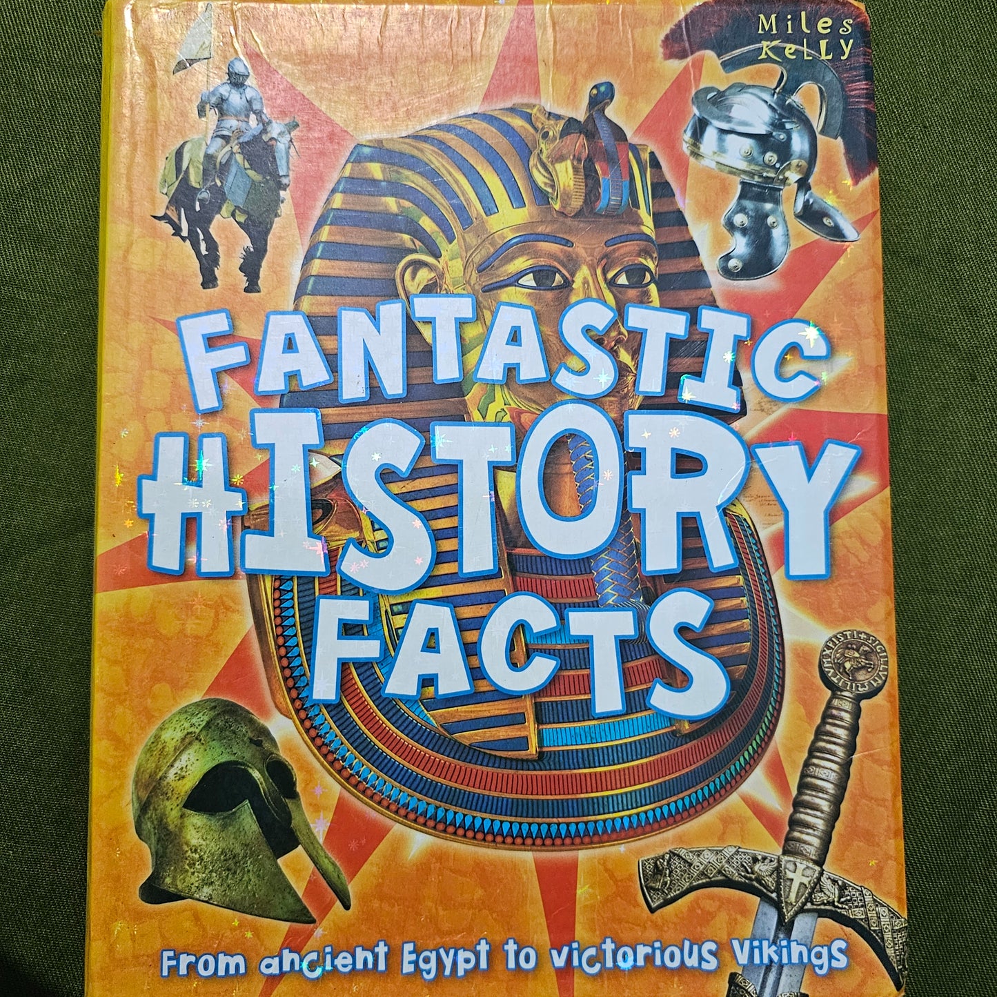 Fantastic History Facts