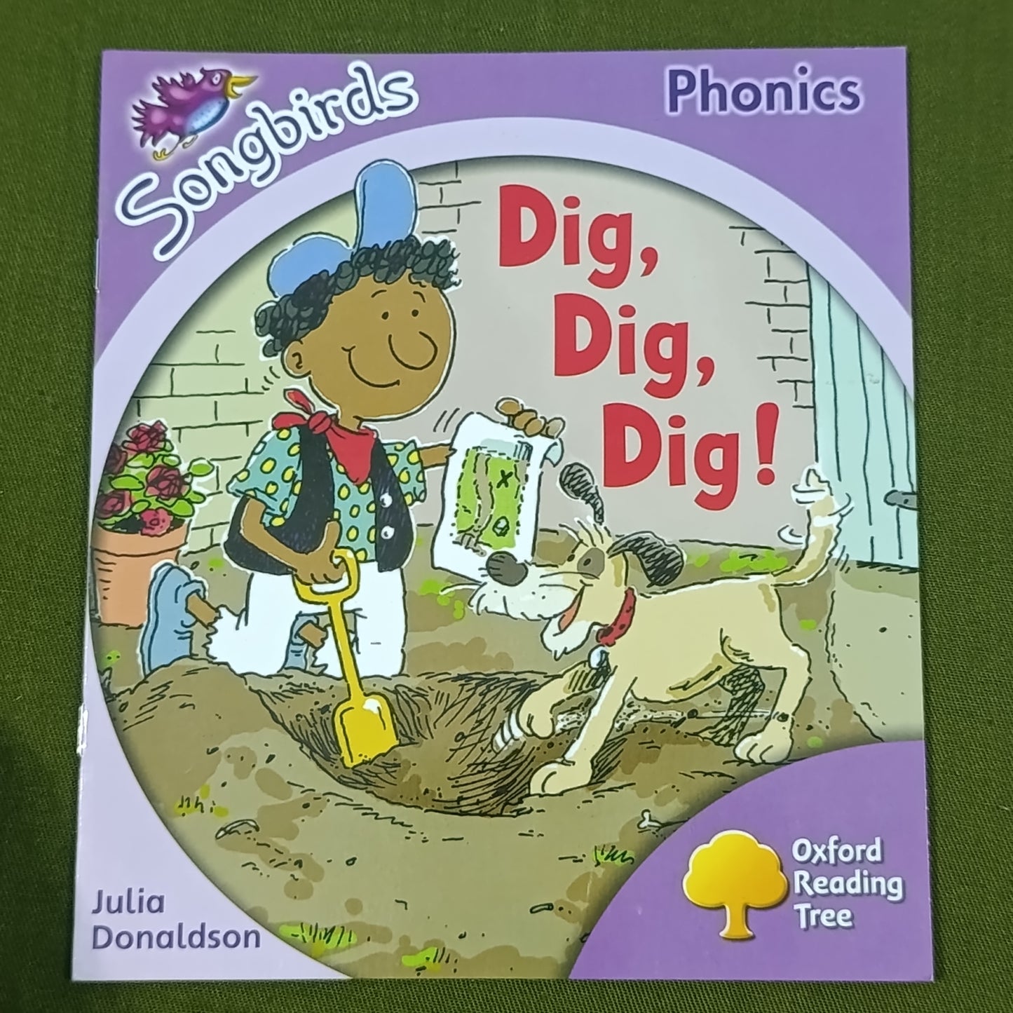Dig Dig Dig