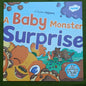 A baby monster surprise