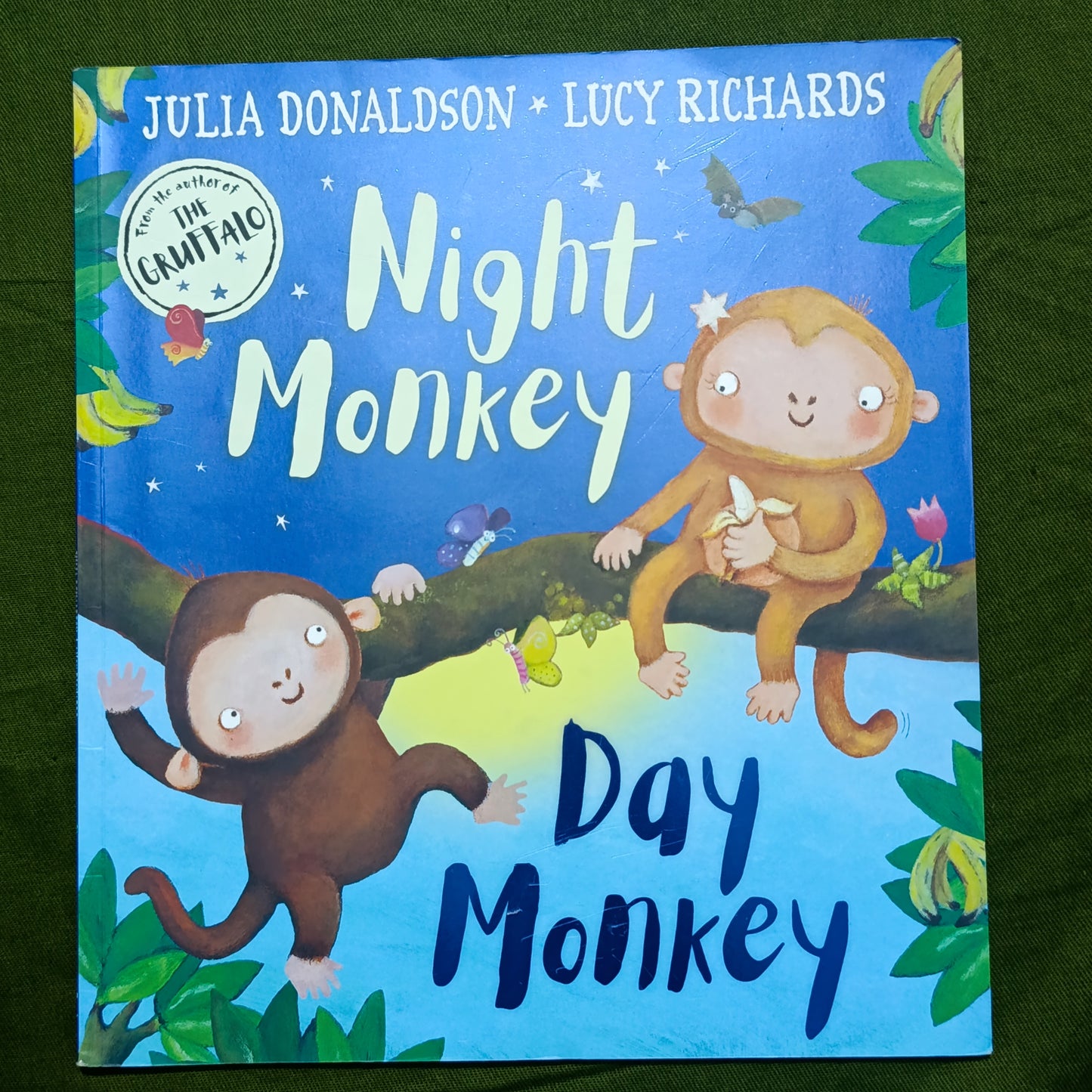 Night Monkey