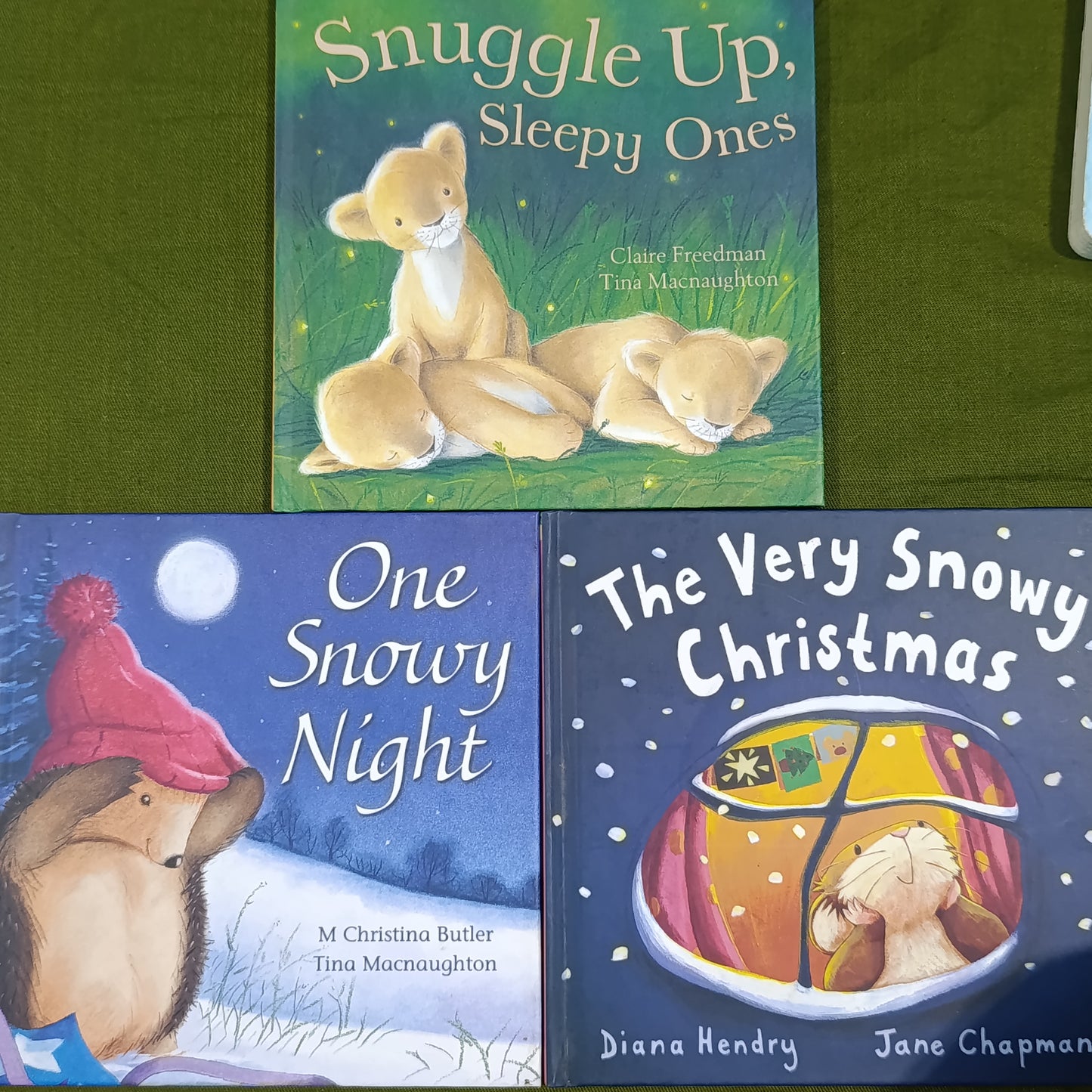 Snuggle Time Stories