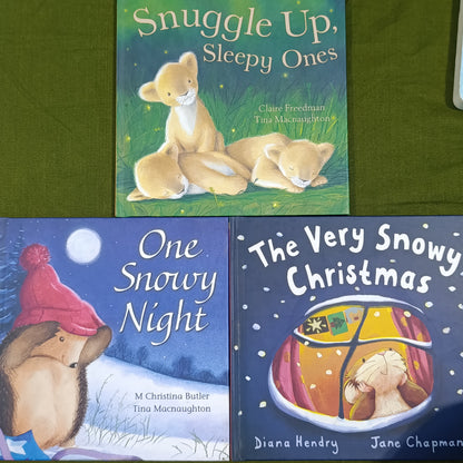 Snuggle Time Stories