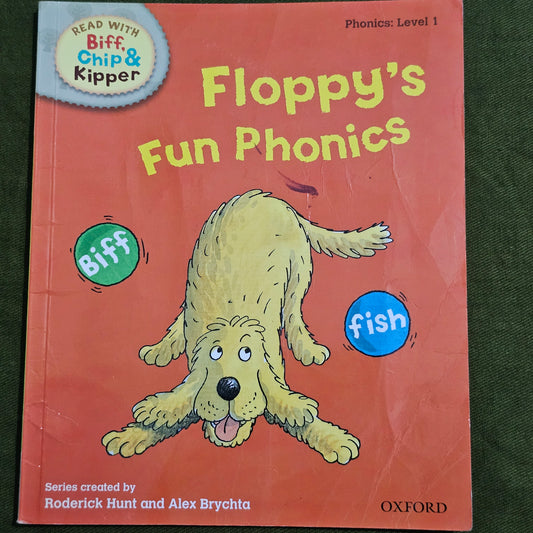 Floppys fun phonics