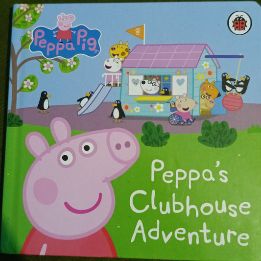 Peppa's Clubhouse Adventure