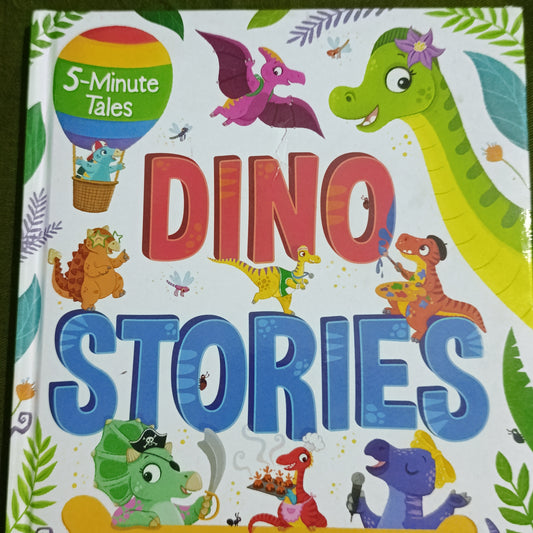 Dino Stories