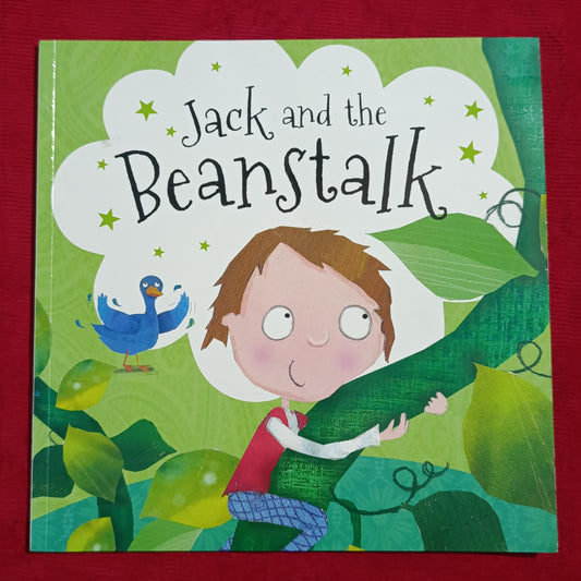 Jack and the beanstalk