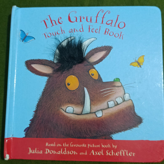The Gruffalo (touch and feel)