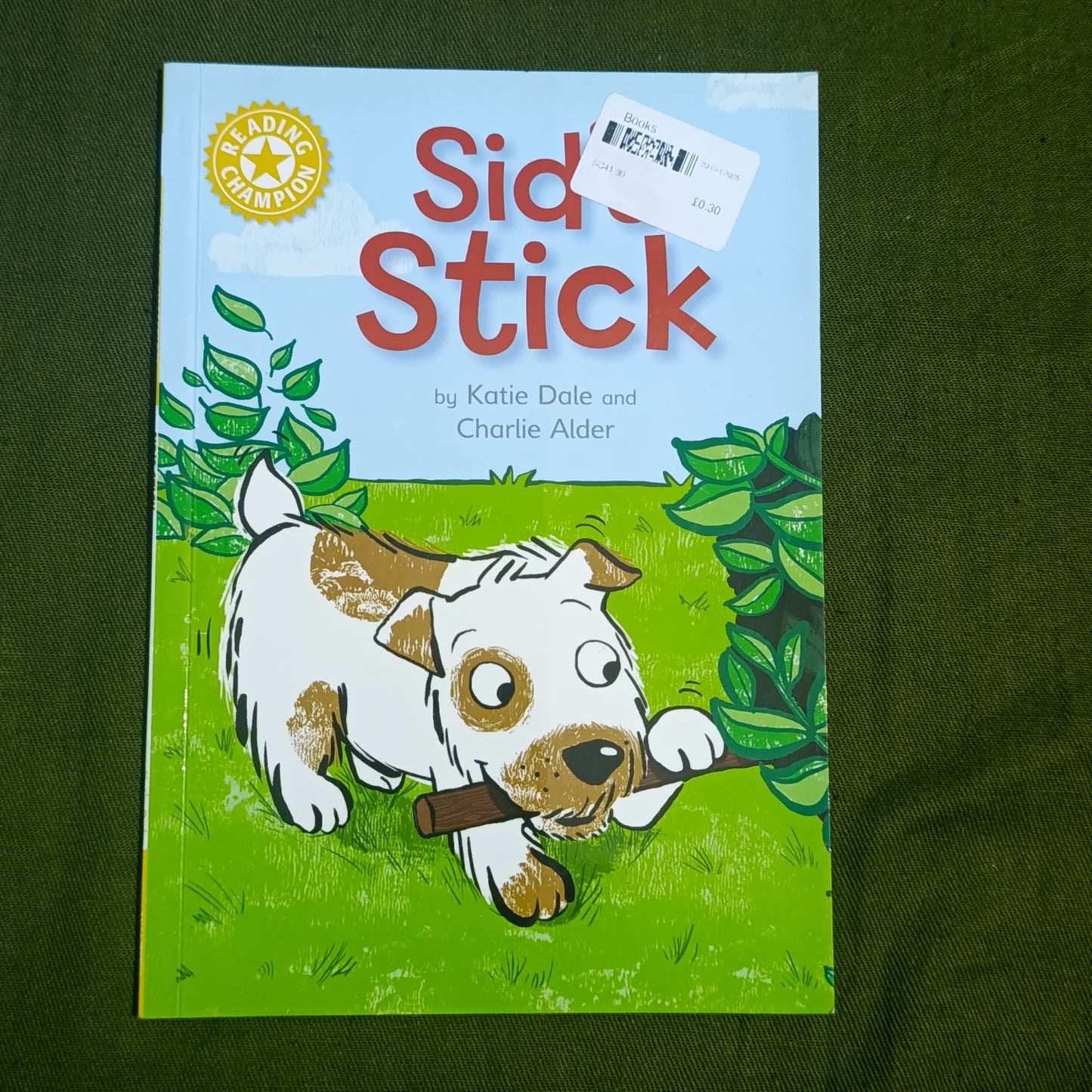 Sid's Stick
