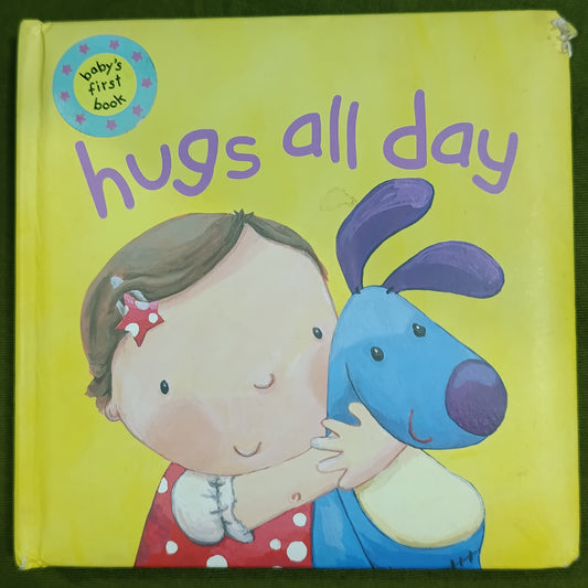 Hugs all day