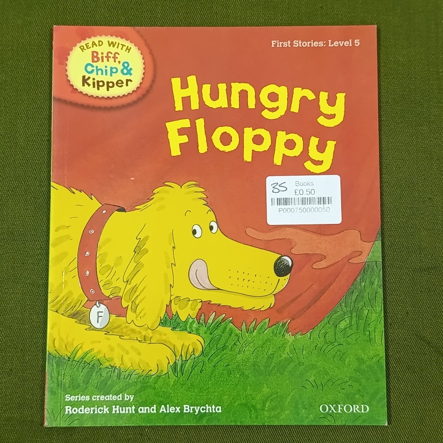 Hungry Floppy