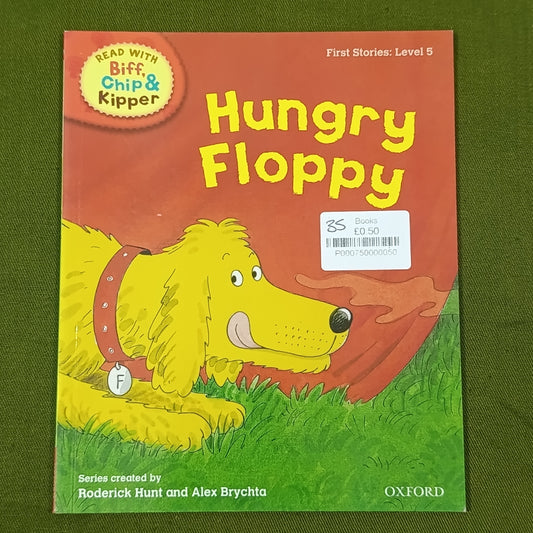 Hungry Floppy