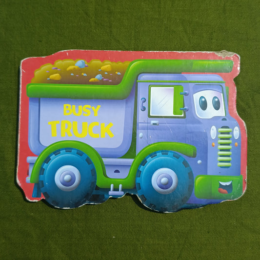 Busy Truck
