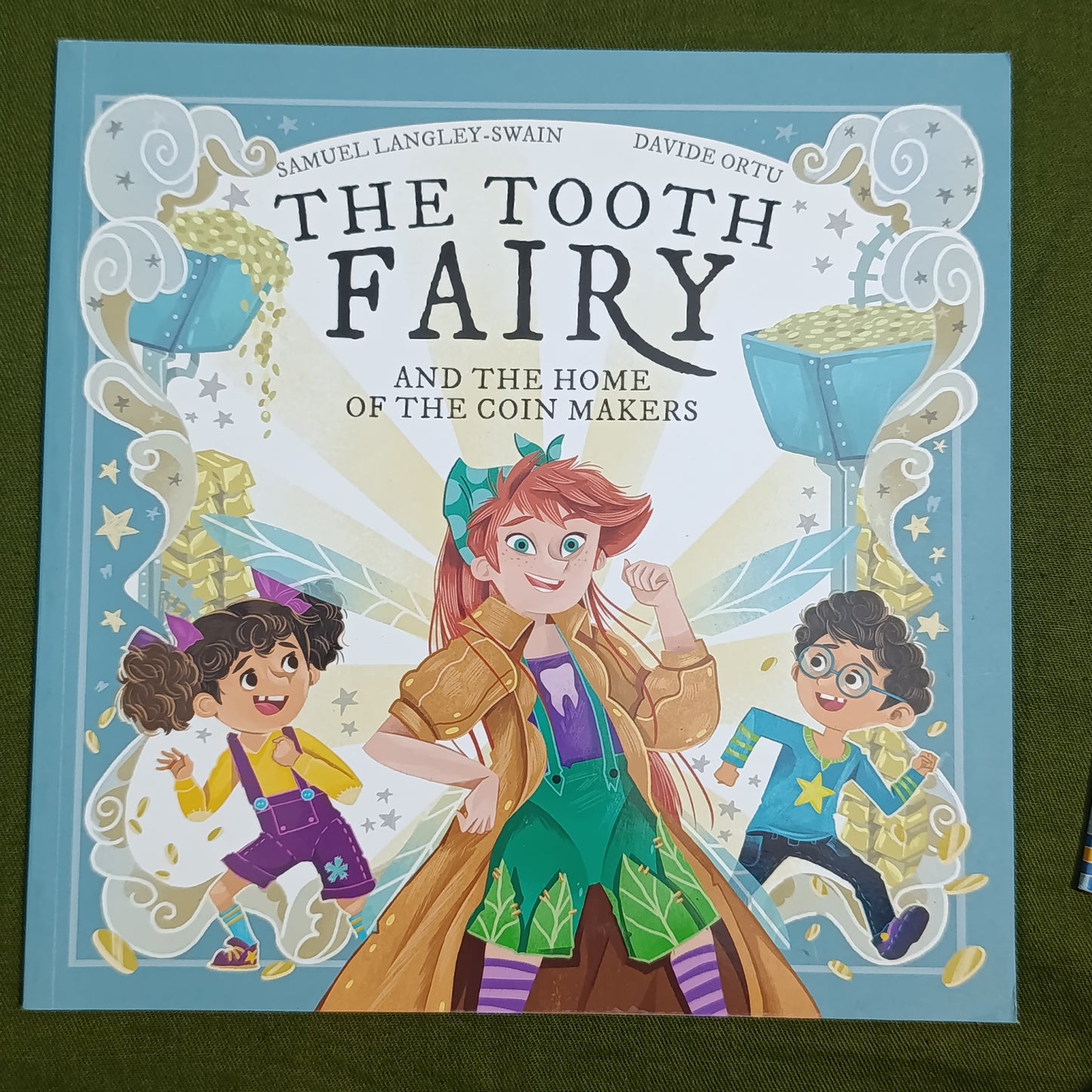 The Tooth Fairy
