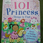 101 princess Things to Find