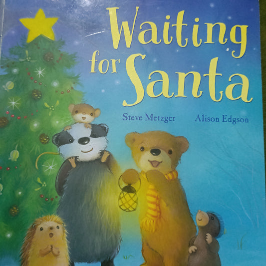 Waiting for Santa