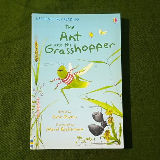 The Ant and the Grasshopper