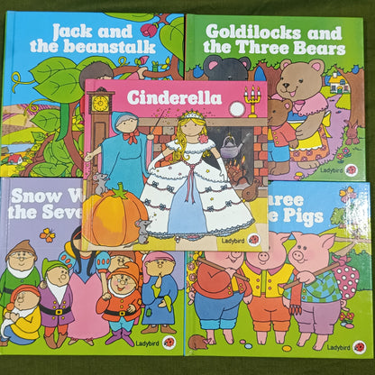 Five Fairy Tales