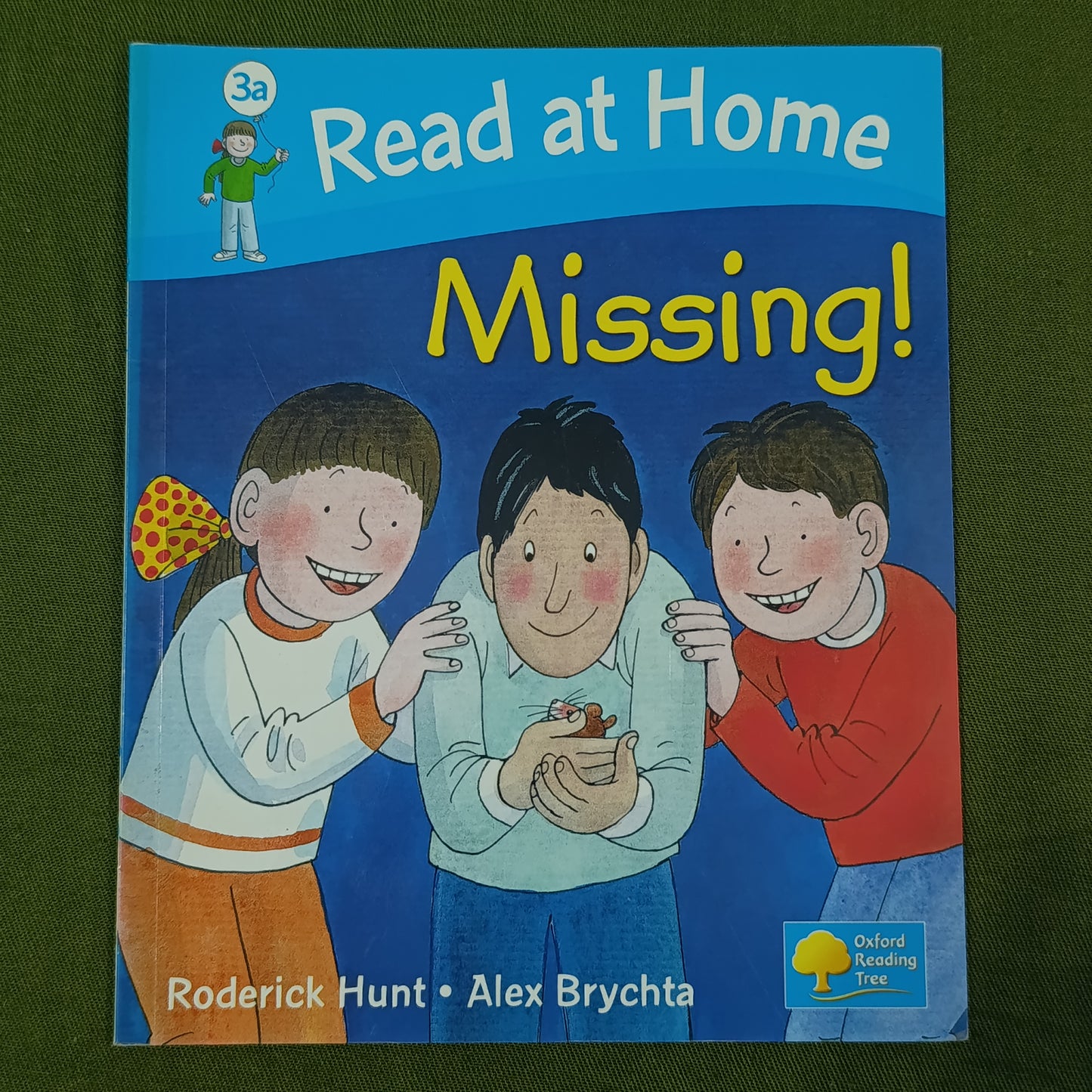 Missing!