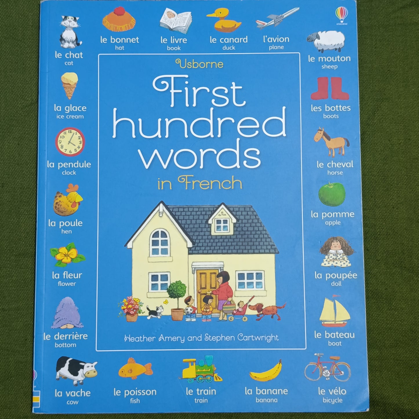 First Hundred Words