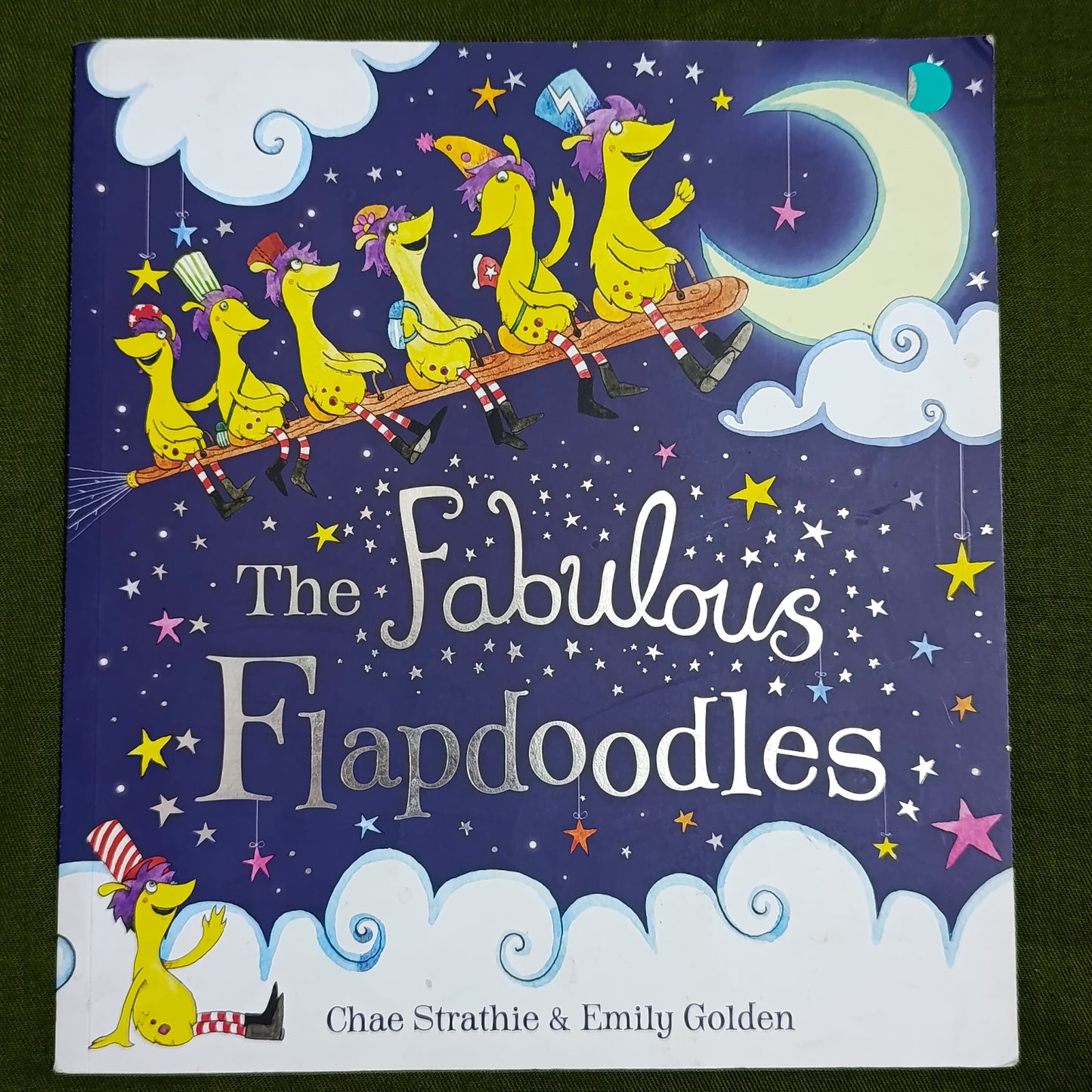 The Fabulous Flapdoodles
