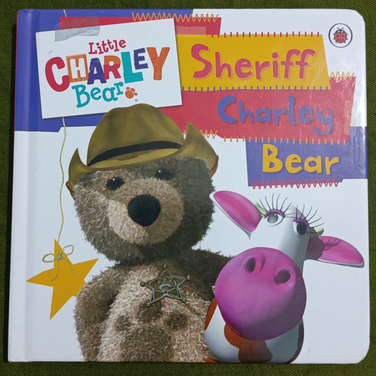 Sheriff Charley Bear
