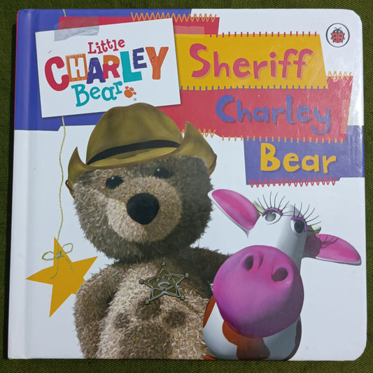Sheriff Charley Bear