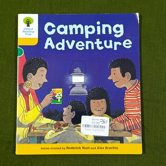Camping Adventure
