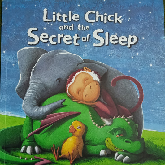 Little Chick and the Secret of Sleep