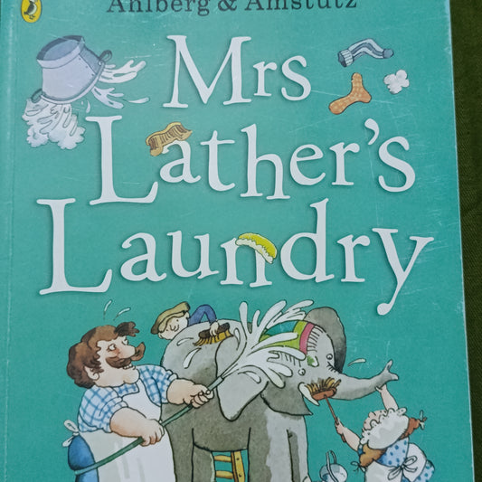 Mrs Lather's Laundry