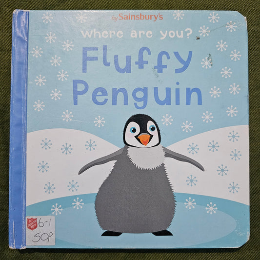 Fluffy penguin
