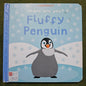 Fluffy penguin