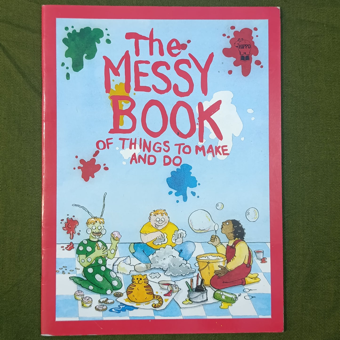 The Messy book