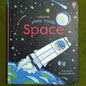 Peep inside Space