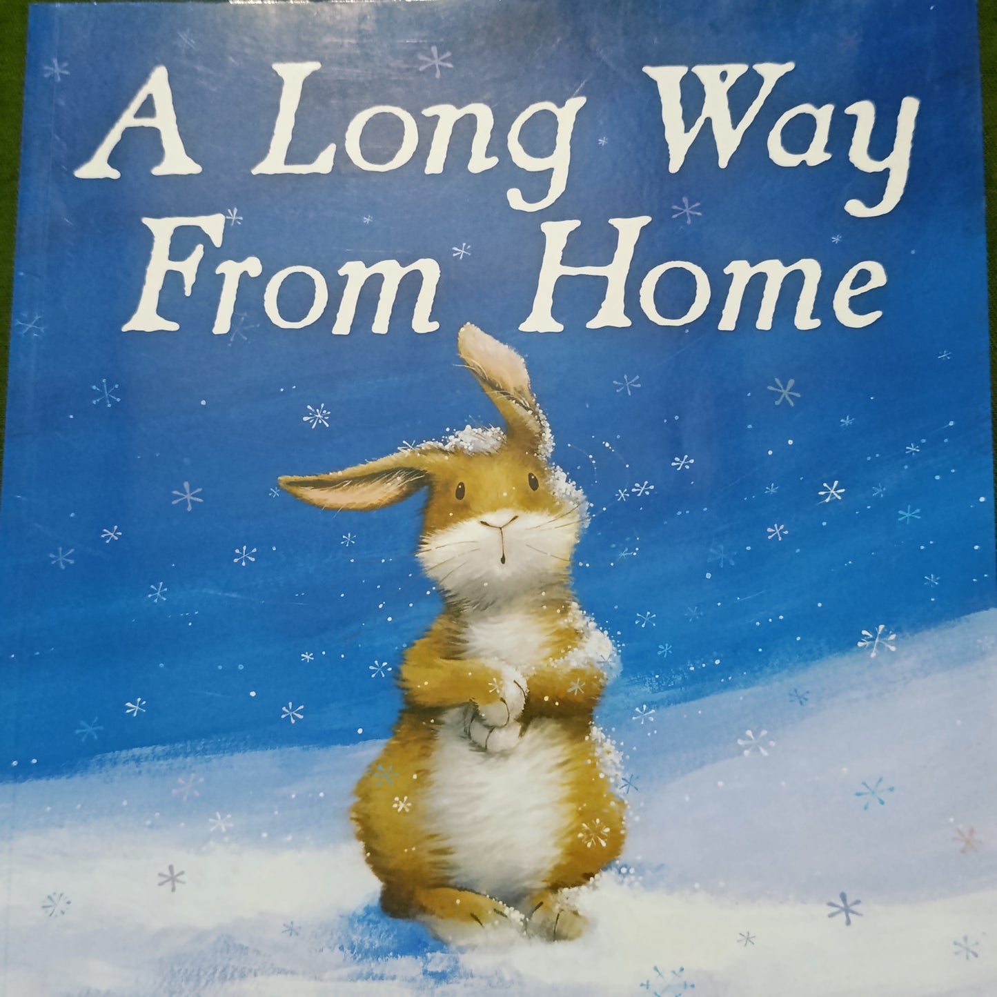 A Long Way From Home