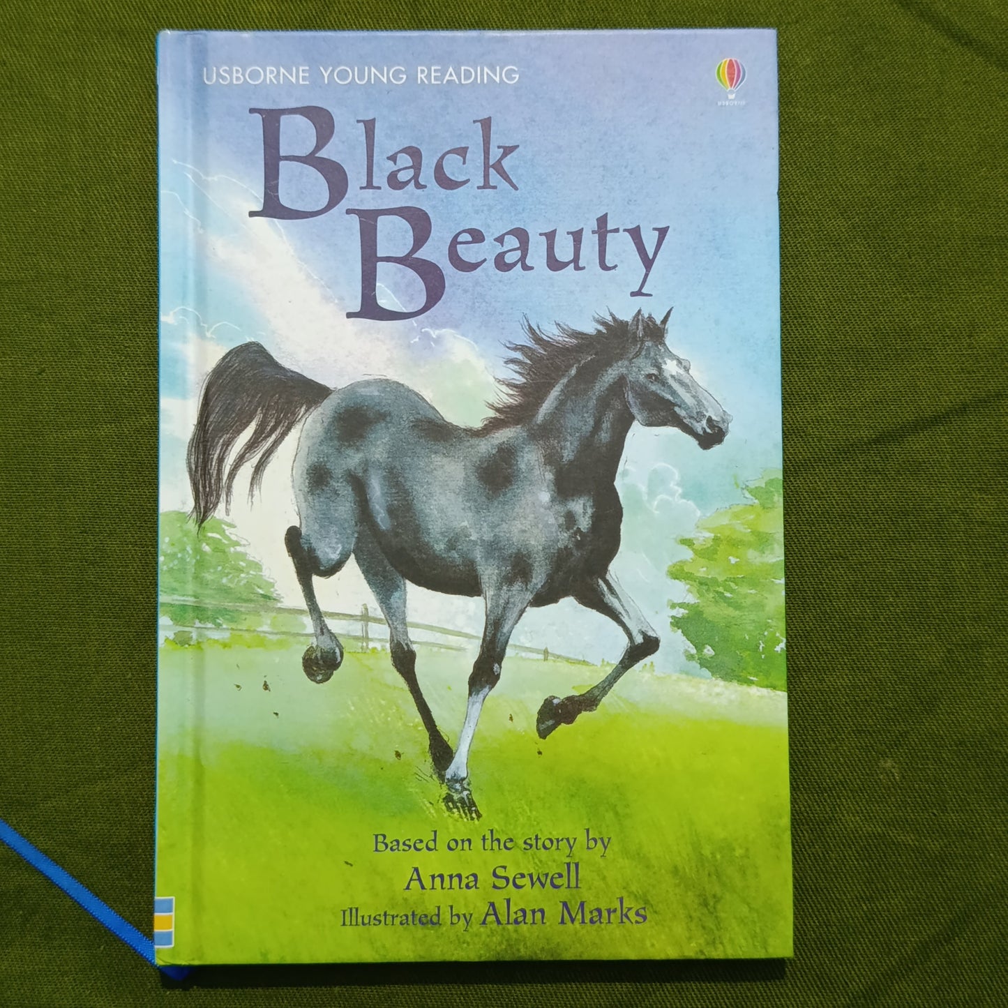 Black Beauty