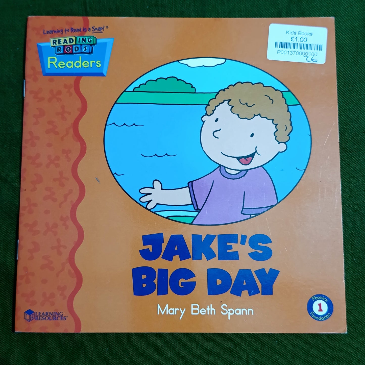 Jakes Big Day