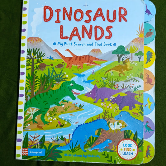 Dinosaur Land