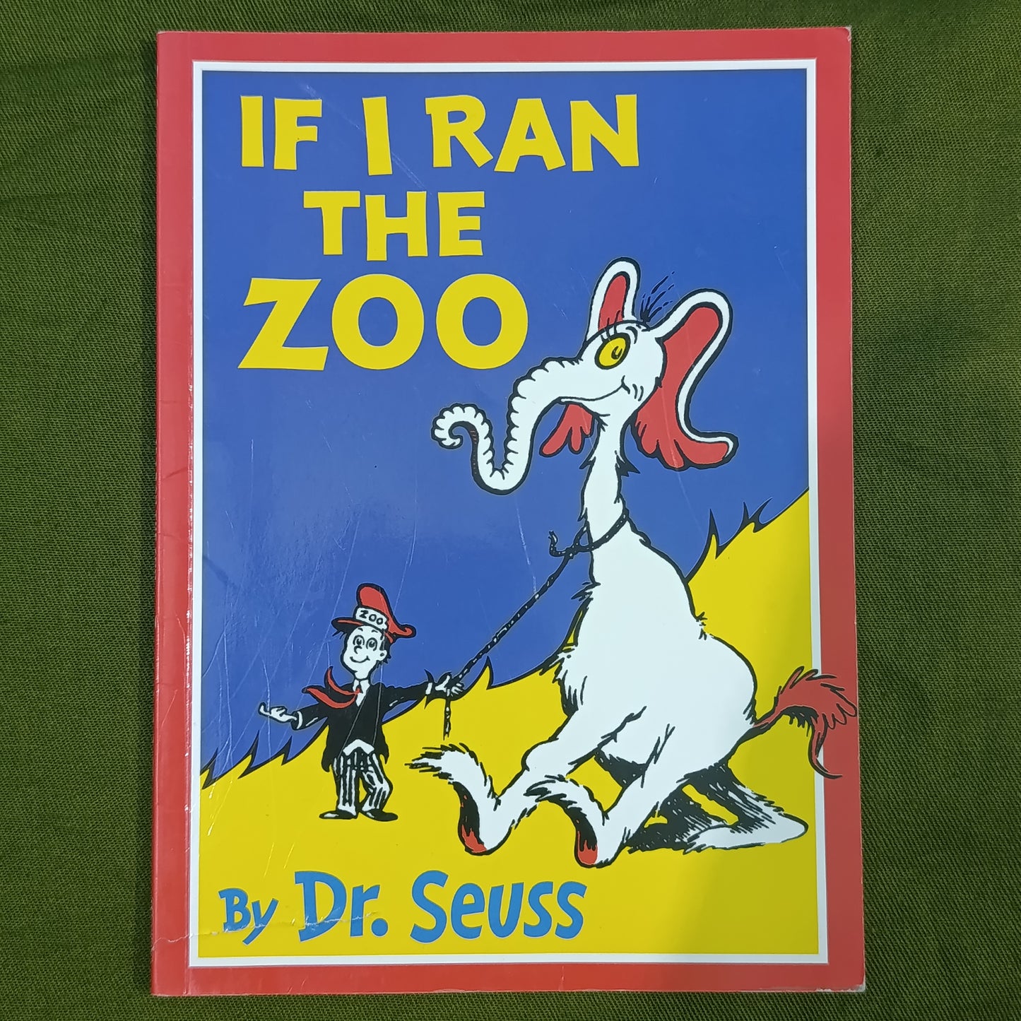 If I ran the zoo