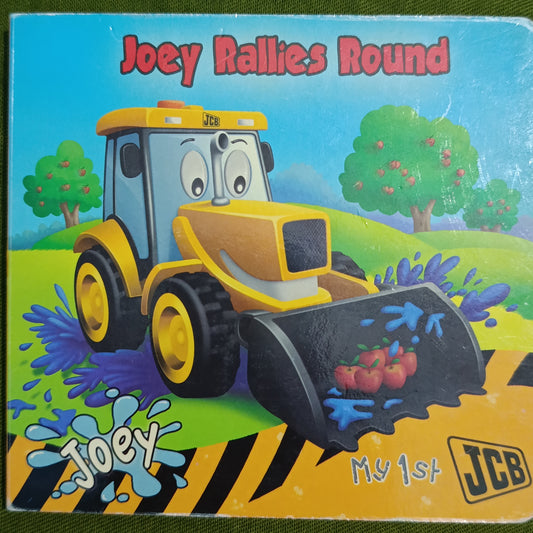 Joey Rallies Round