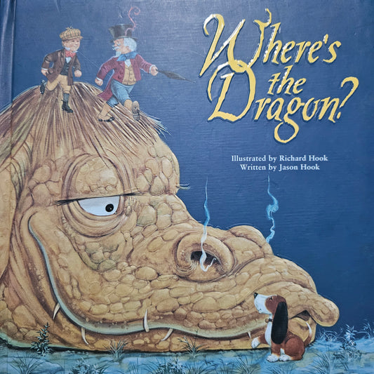 Where the Dragon
