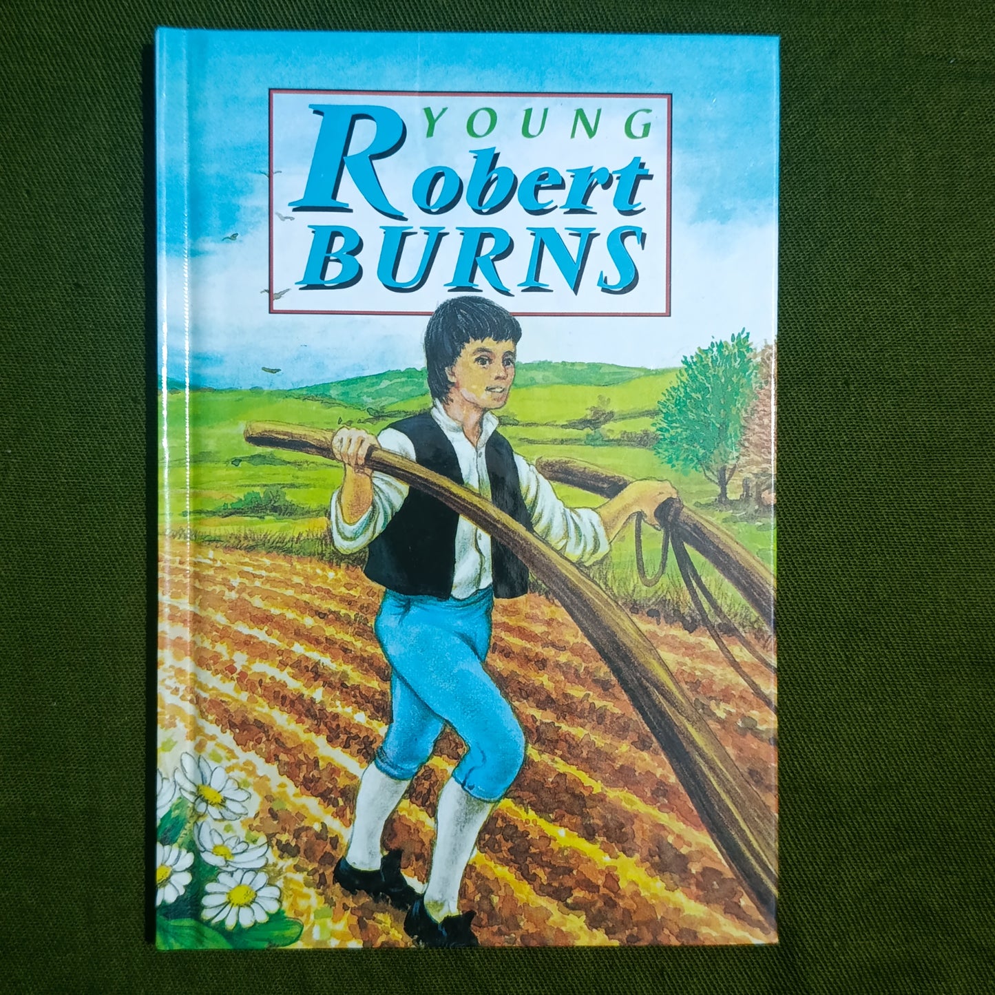 Robert Burns
