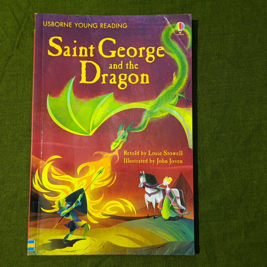 Saint George and the Dragon