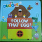 Follow that egg