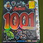 MARVEL AVENGERS: 1001 STICKERS