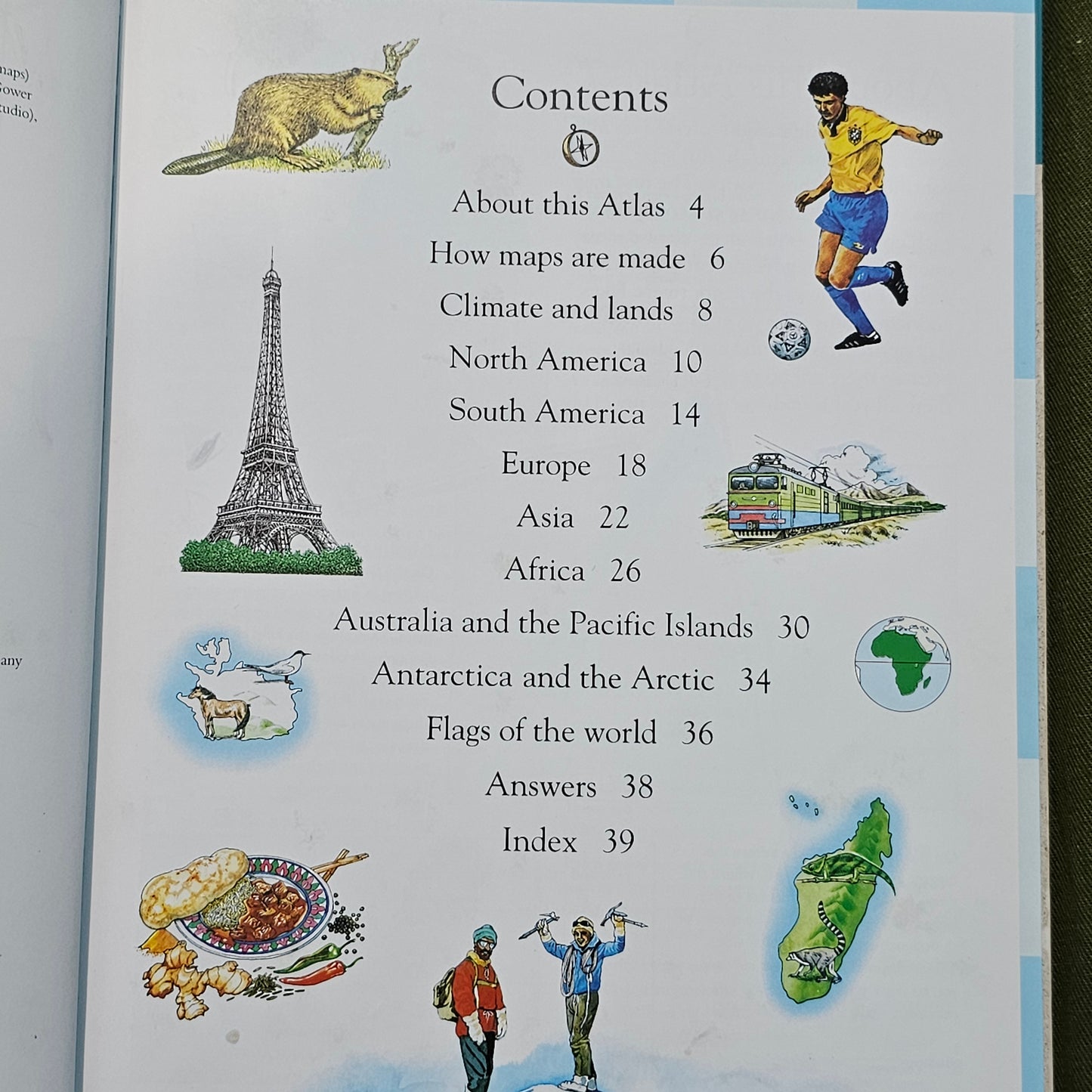 First Picture Dictionary