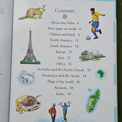 First Picture Dictionary