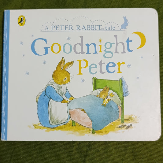 Goodnight Peter