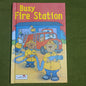 Busy Fire Station