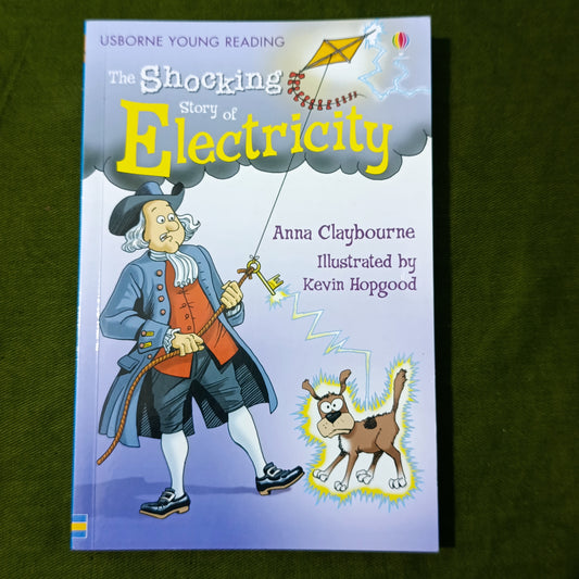 The shocking story of electricity